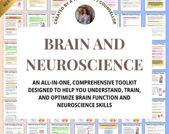 Guida in PDF all'anatomia e alle neuroscienze del cervello, con note sulle regioni cerebrali, studio delle neuroscienze, ripasso di psicologia, download digitale per studenti in preparazione agli esami.