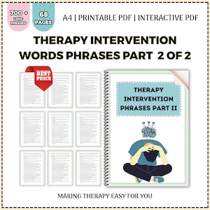 Therapie-interventiezinnen pdf | Counselortools (afdrukbaar en interactief)