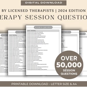 Vragen therapiesessie: 50000+ counselinginterventies (pdf-download)