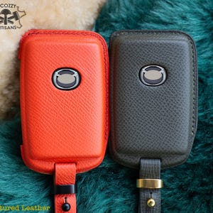 Housse personnalisée pour télécommande sans clé Mazda, Housse pour clé Mazda CX5, Housse en cuir pour Mazda 3 MX5 Cx30 Cx50 Cx90, Housse pour clé Mazda 2025