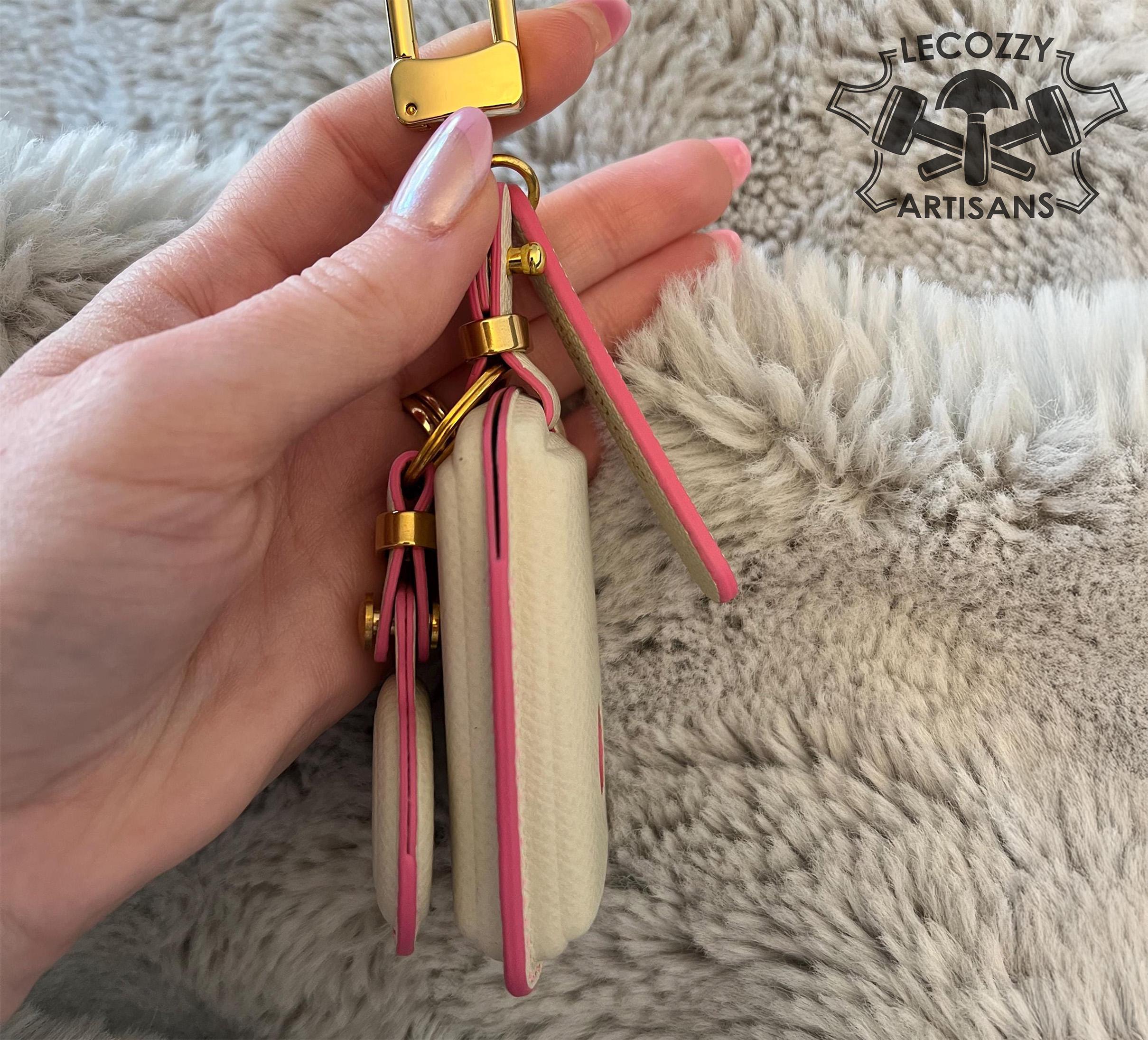 Custom Mazda Leather Key Fob Cover, 2018-2025 Mazda Key Case