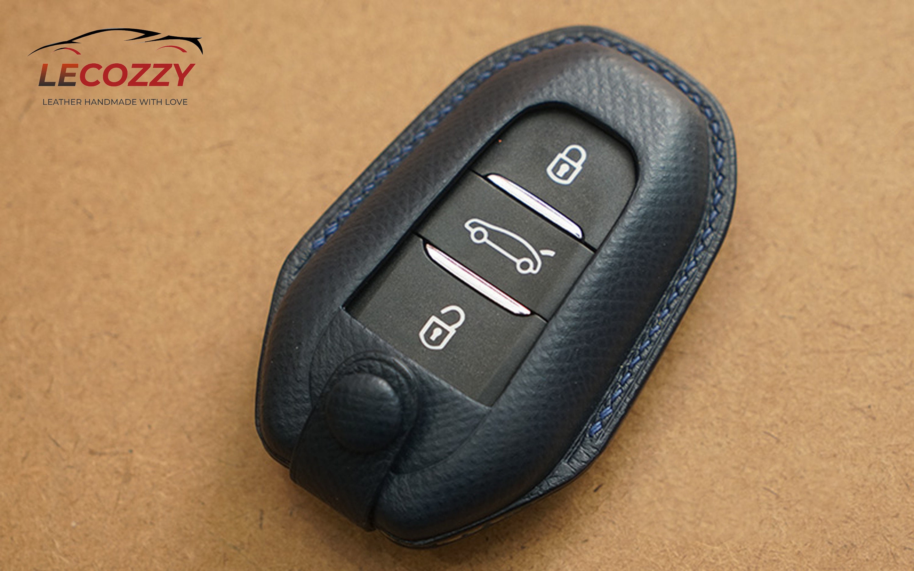 1pc Black Silicone Car Key Cover Anti-drop Case For Peugeot 301 308 408 508  2008, 3085, 3008, 307, 206 And Citroen Cars
