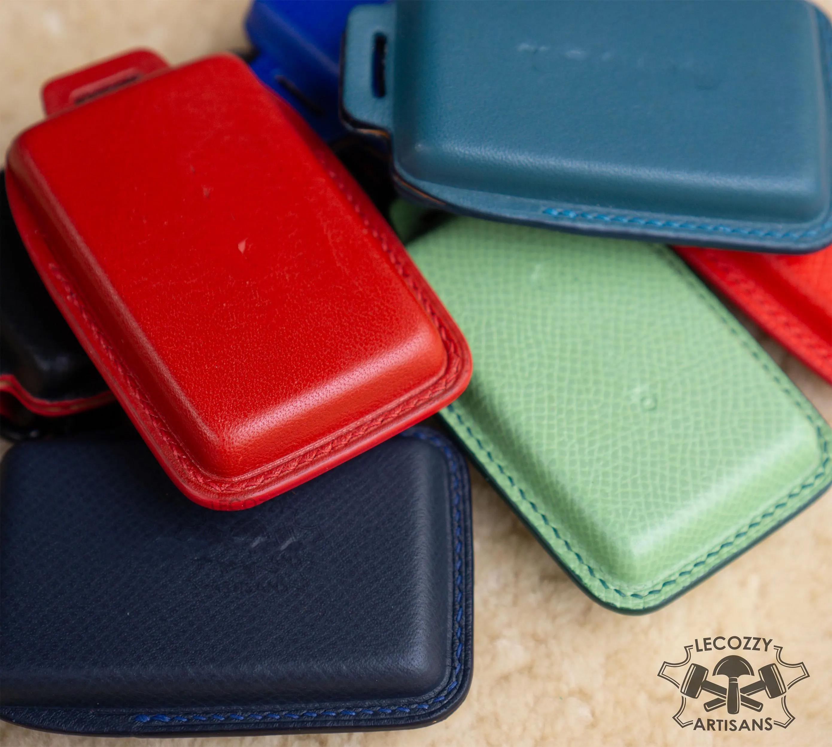 Volvo EX30 Key Fob Cover, Electric EX90 Keyless Fob Holder