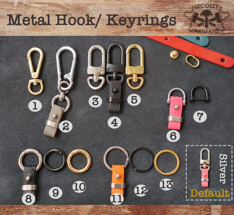 2024 - 2026 Sony Xperia Leather Key Fob Cover, Passend für Prologue Key ...