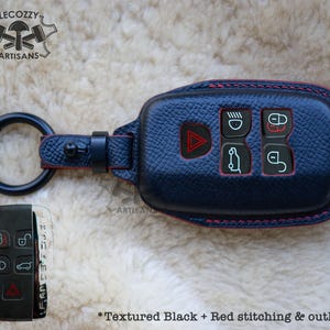 Vogue Key Fob Cover - Etsy