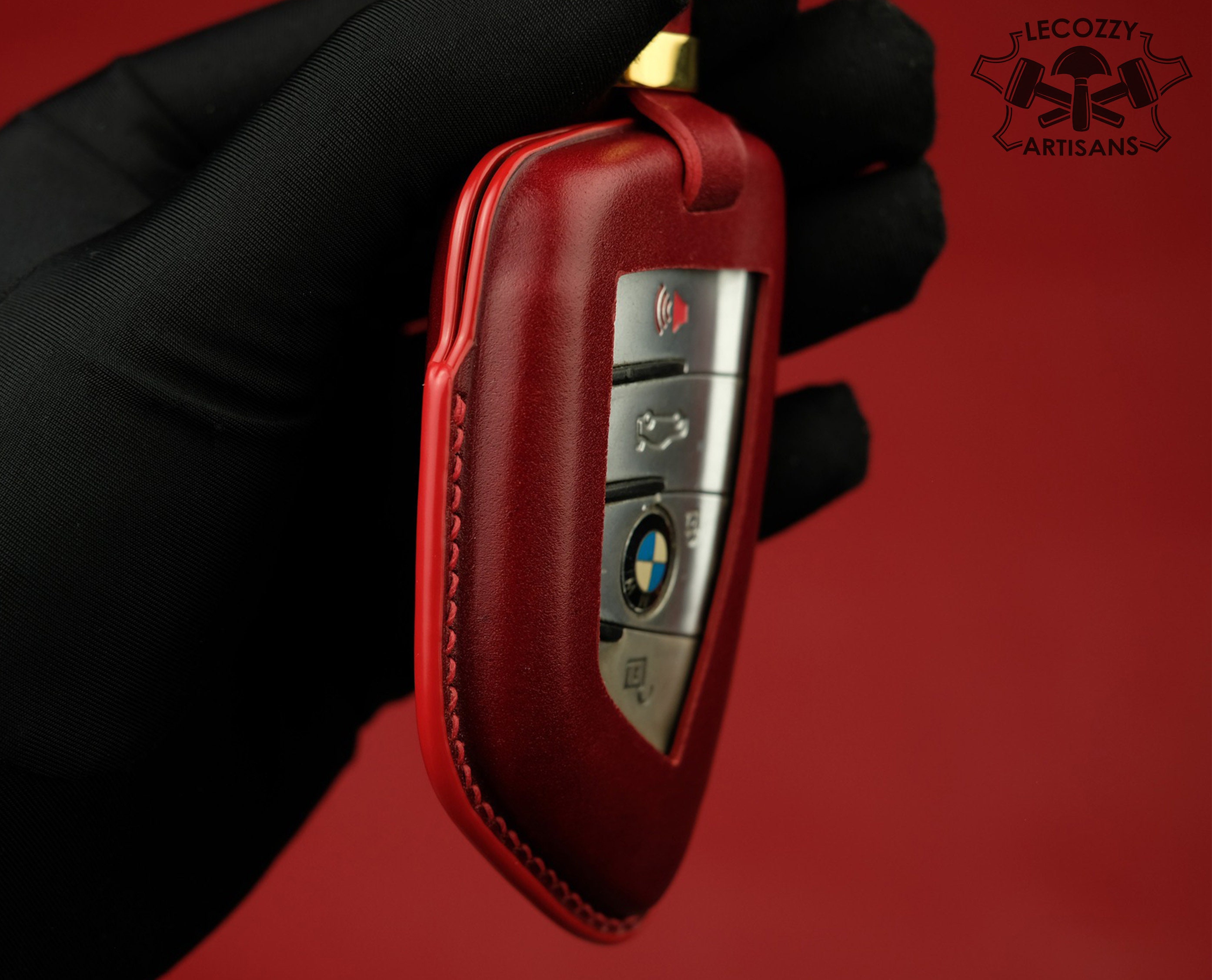 Bmw key fob cover