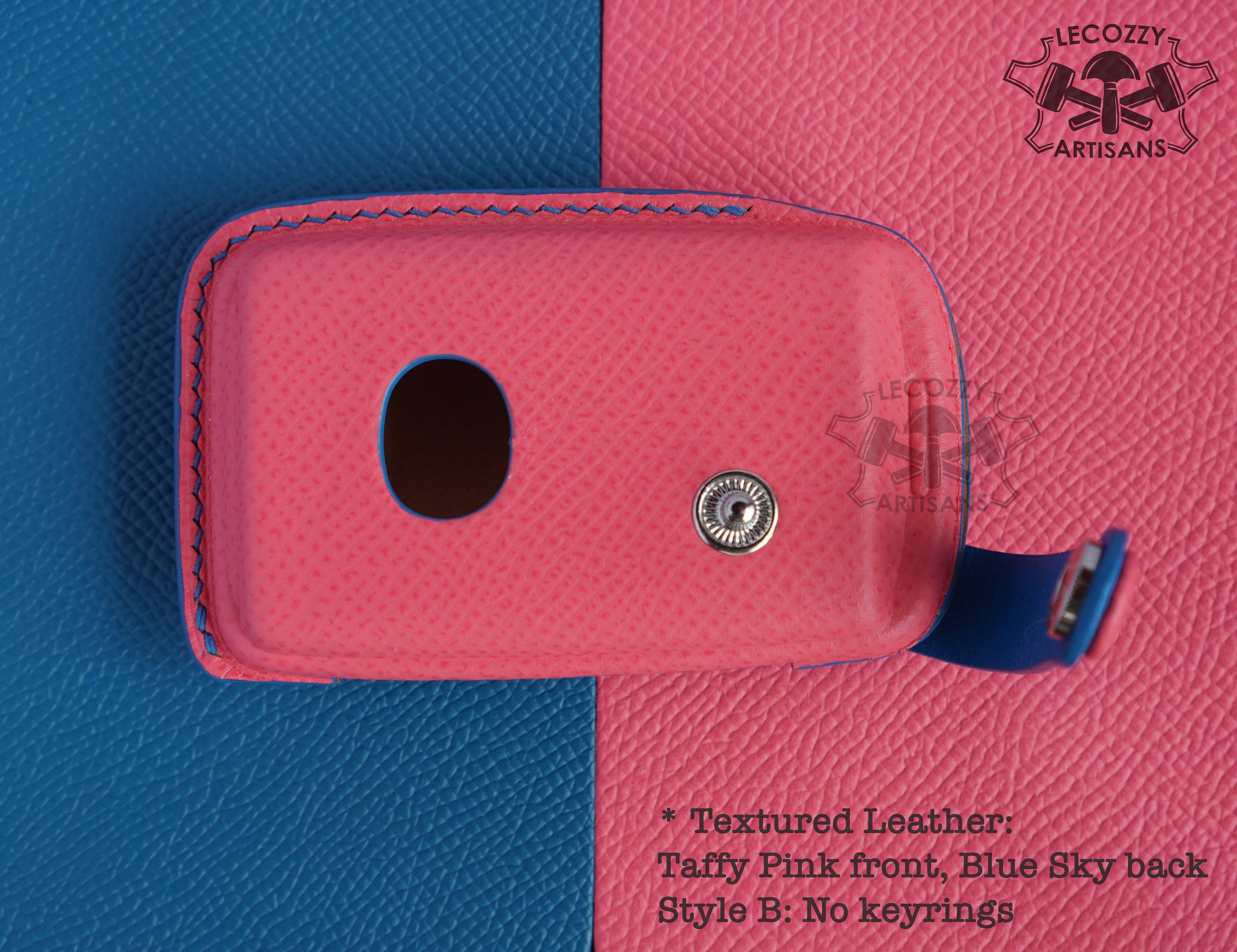 Mazda Key Fob Shell Mazda Remote Keyless Fob Leather Case, Mazda 3 Keyless Holder, Mazda CX ...