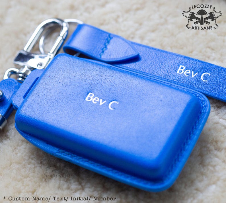 Volvo EX30 Key Fob Cover, Volvo Electric EX90 Keyless Fob Holder