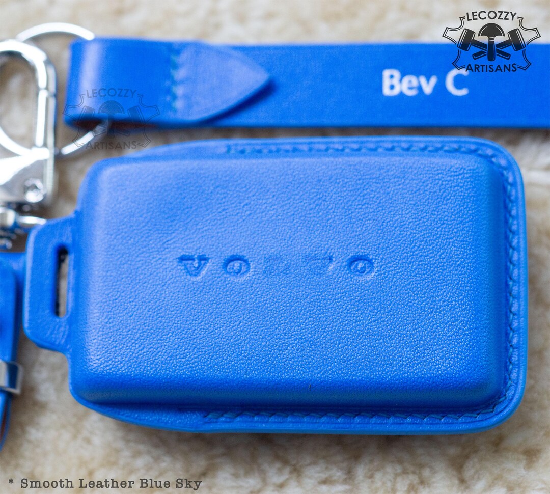 Volvo EX30 Key Fob Cover, Volvo Electric EX90 Keyless Fob Holder