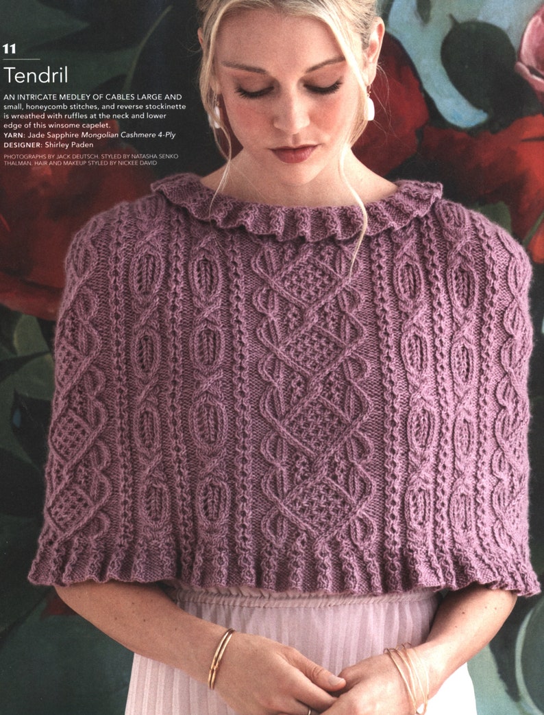 1000 Knitting Magazines, Books, Patterns Archive Collection PDF Digital Download image 2