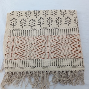 Rug Handwoven, cotton  Rug Handmade, Dhurrie Rug, Motifs, Oriental, Traditional Indian, Geometric, Turkish, Home