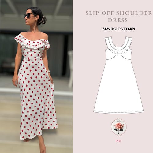 a line slip dress pattern 24 Slip Dress Sewing Patterns (2 FREE PDFs)