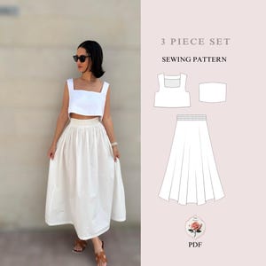 Balloon Midi Skirt - Etsy Balloon Midi Skirt - Etsy