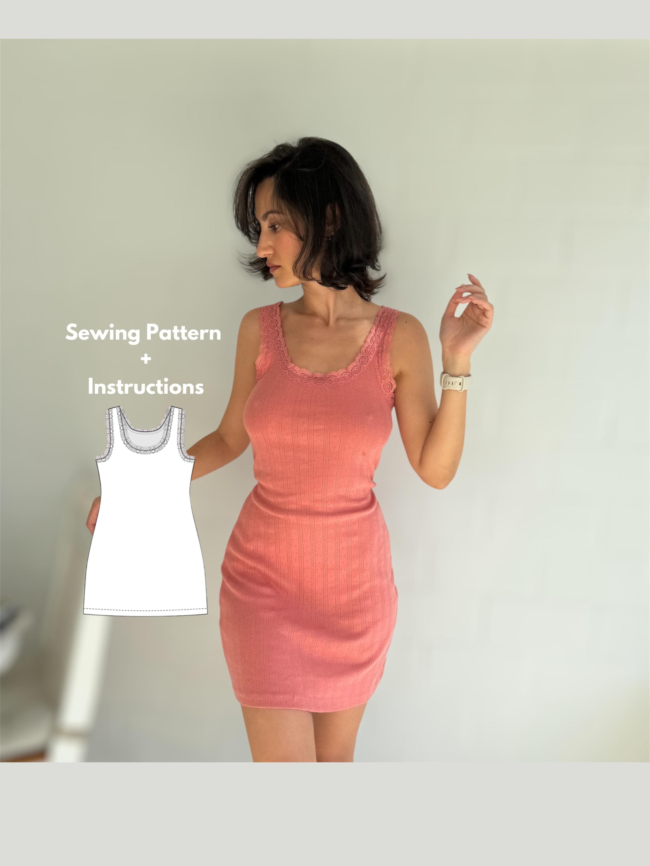 white christmas dresses Maxi Wrap Dress Sewing Pattern – Patterns For Less