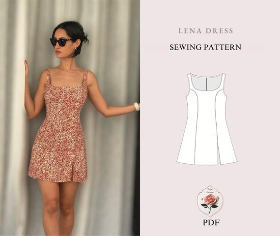 party dress for birthday women Custom – Oyemwen Size:FR54 - US24W- UK28 LIVE 10/23/2025 LW Nova Tie Back Dress size features are