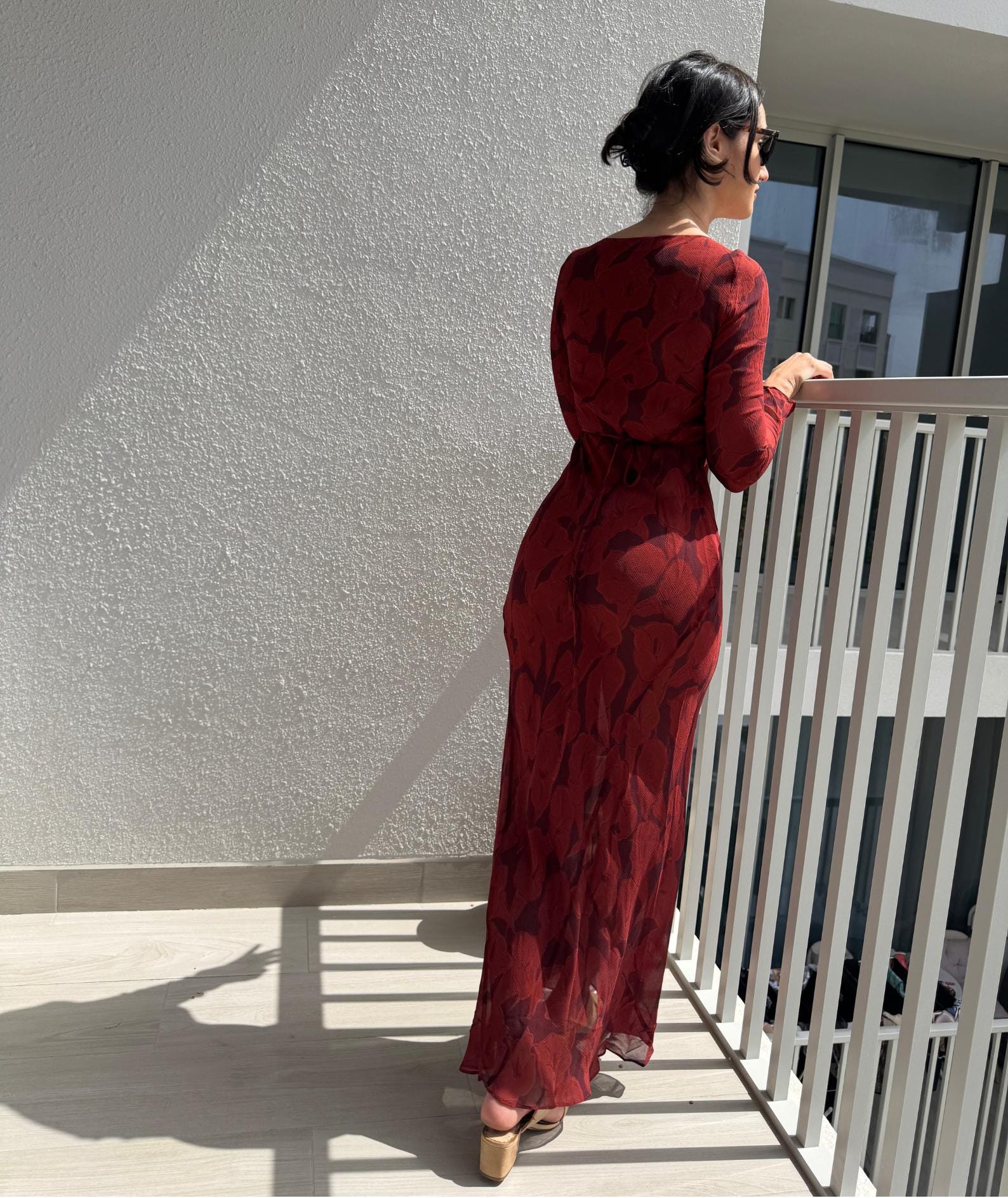 Grace Dress | Bias Cut Maxi Dress Sewing Pattern | Sizes XXS2XL | Long  Sleeve Elegant Dress | Instant PDF Download - Etsy