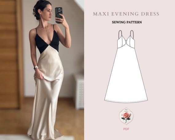 best dress patterns for silk 19 Best Sewing Patterns & Projects for Silk / Satin Fabric