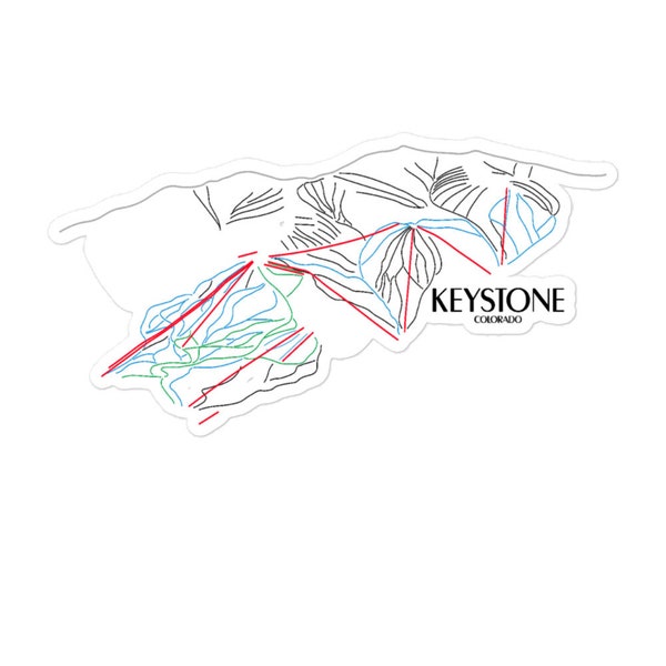Keystone Decal - Etsy