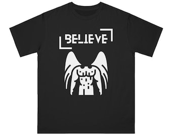 Cree Mothman, camiseta
