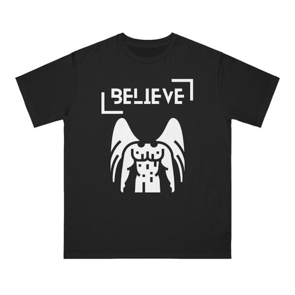 Believe Mothman, T-shirt