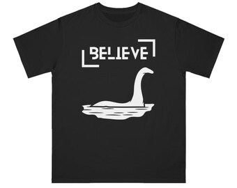 Believe Lochness, T-shirt
