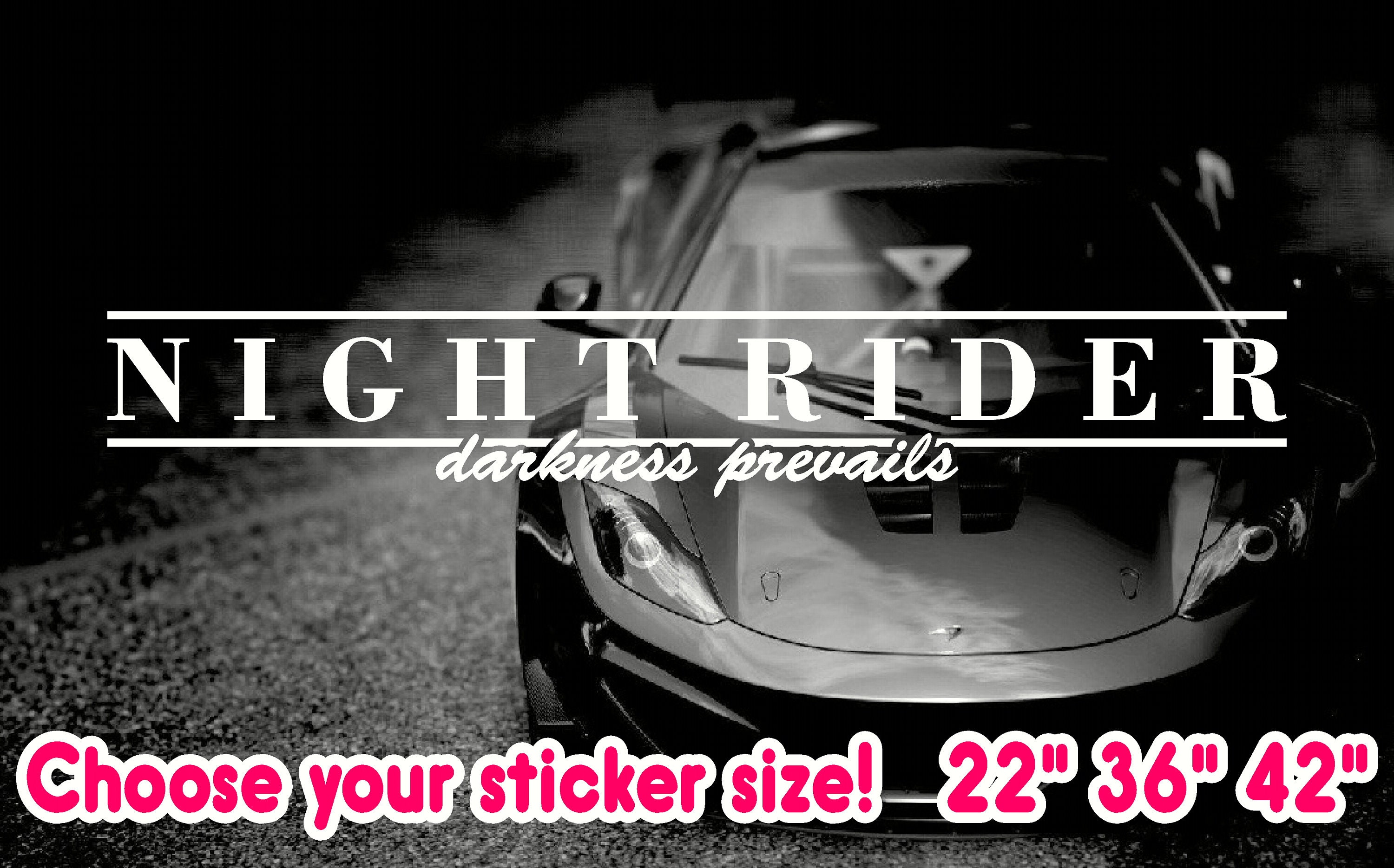 Knight Rider 32 Led Lauflicht 30cm Streifen Dekoration Rot Auto 12v