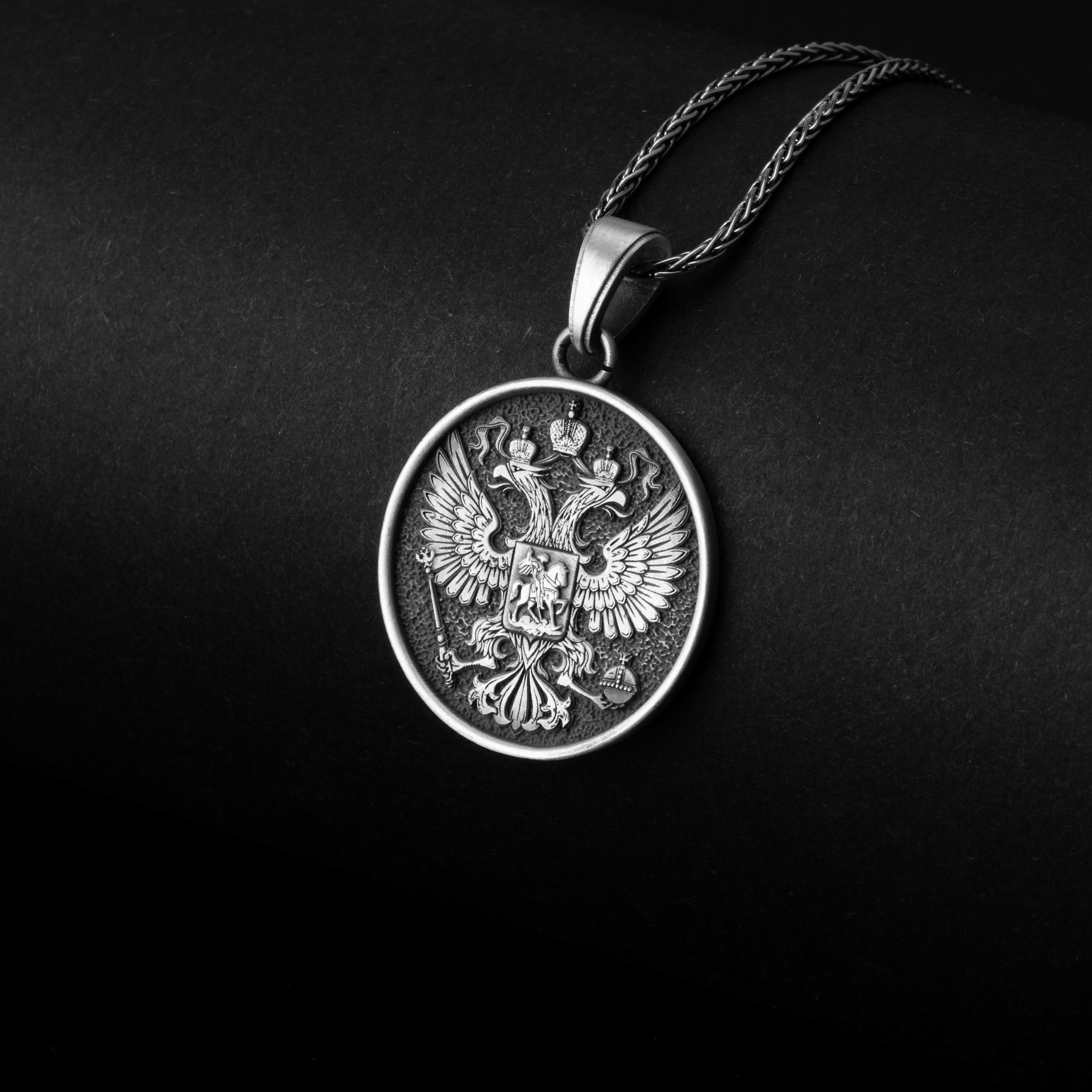 Russian men's jewelry deals