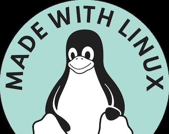 Linux-Inspired Digital Color Palette Collection (Instant download)