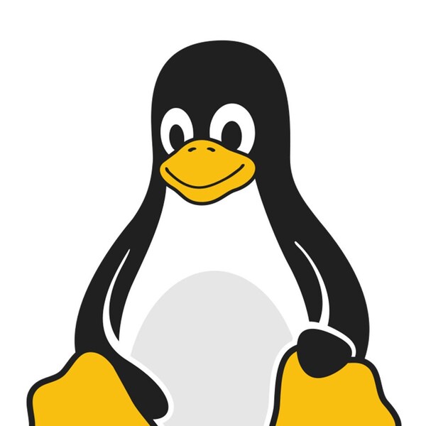 Linux High-Quality SVG & PNG Files (Instant download)