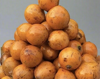 Agbalumo (manzana estrella africana) Fruta fresca