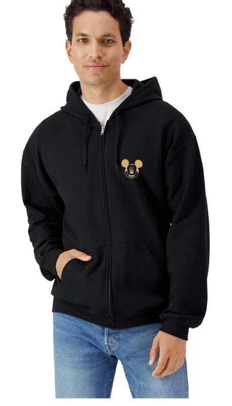Disney zip up sweatshirts hotsell