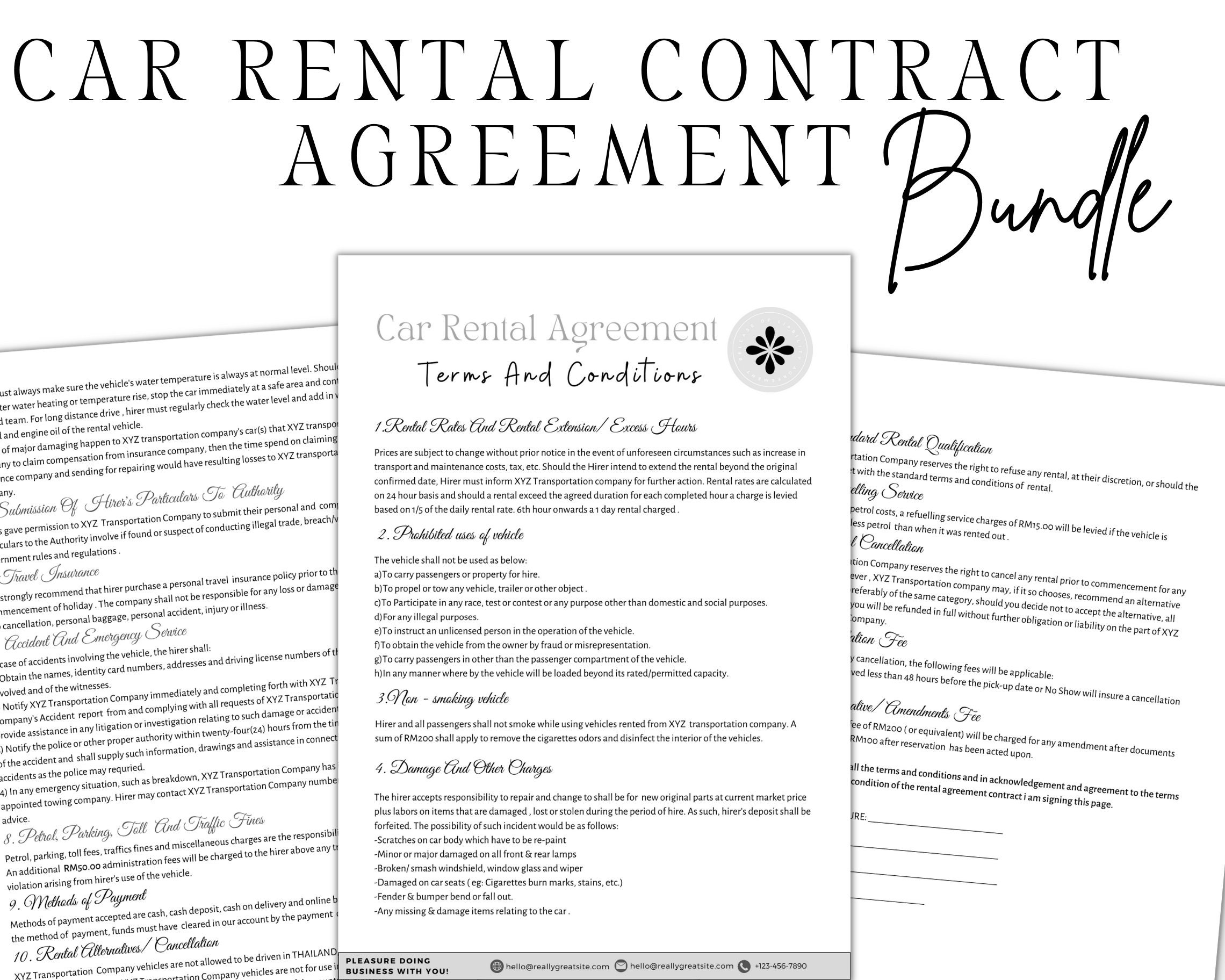 editable-car-rental-agreement-template-vehicle-rental-agreement-car-rentals-contract-editable