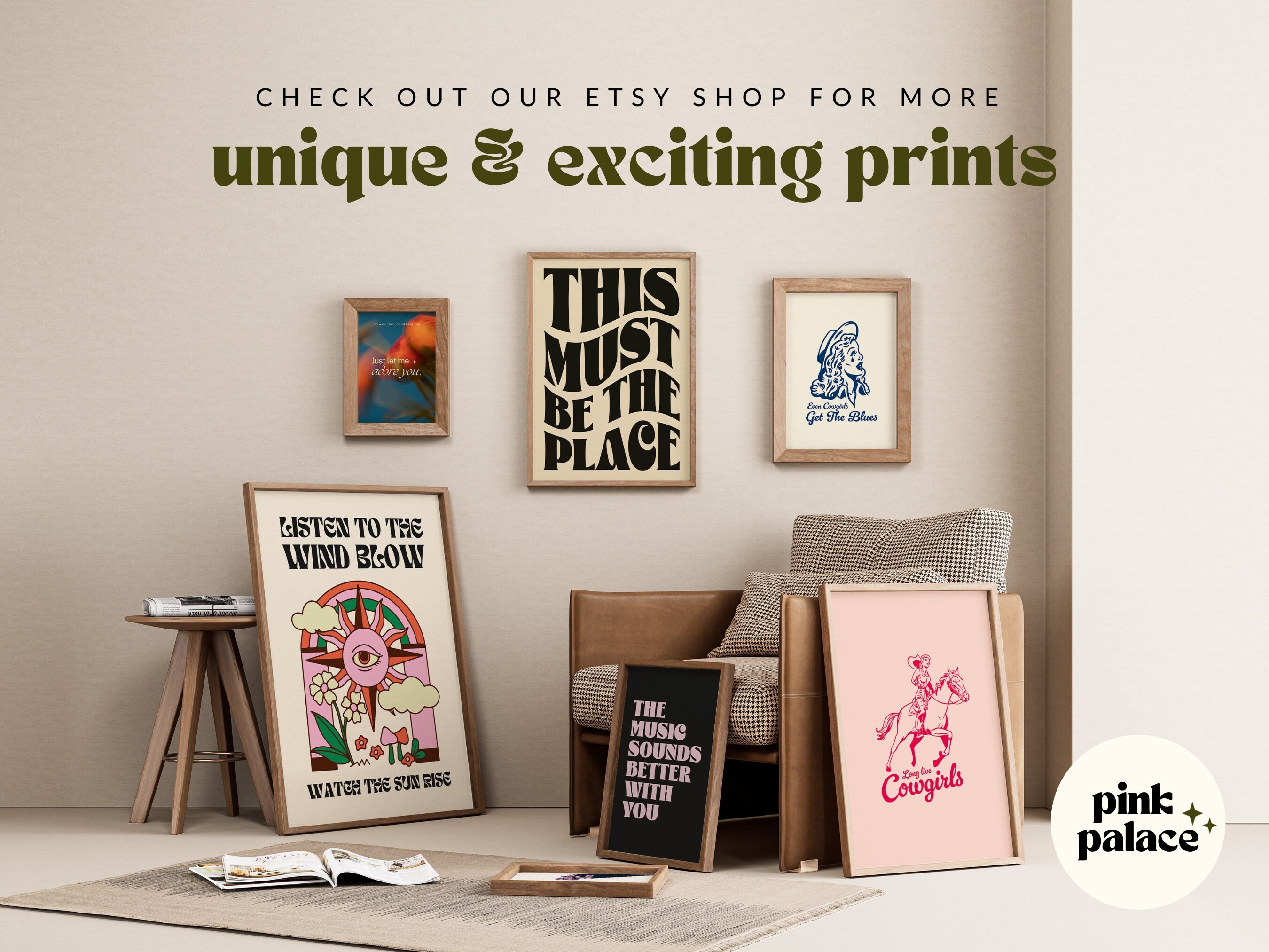 Thunder Only Happens When Its Raining Psychedelic Printable Wall Art ...