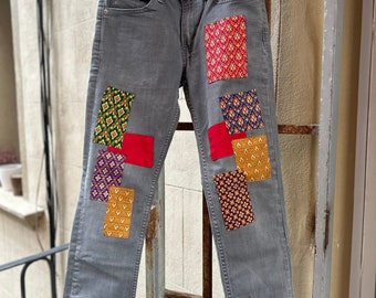 Spersonalizowane dżinsy Levi’s