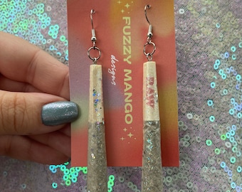 Joint Earrings