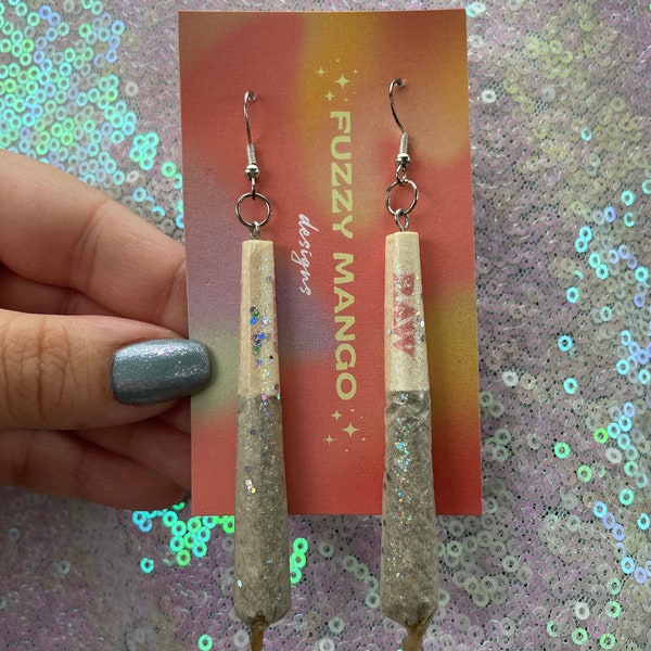 Joint Earrings