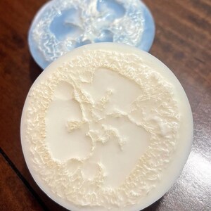 Goat Milk Soap with Organic Loofah - Fragrance Free