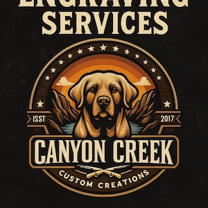 Servicios de grabado y estampación personalizados a medida