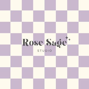 Violet crème damier transparente motif numérique, motif damier sans couture, motif damier fille, fichier sans couture Boho vintage
