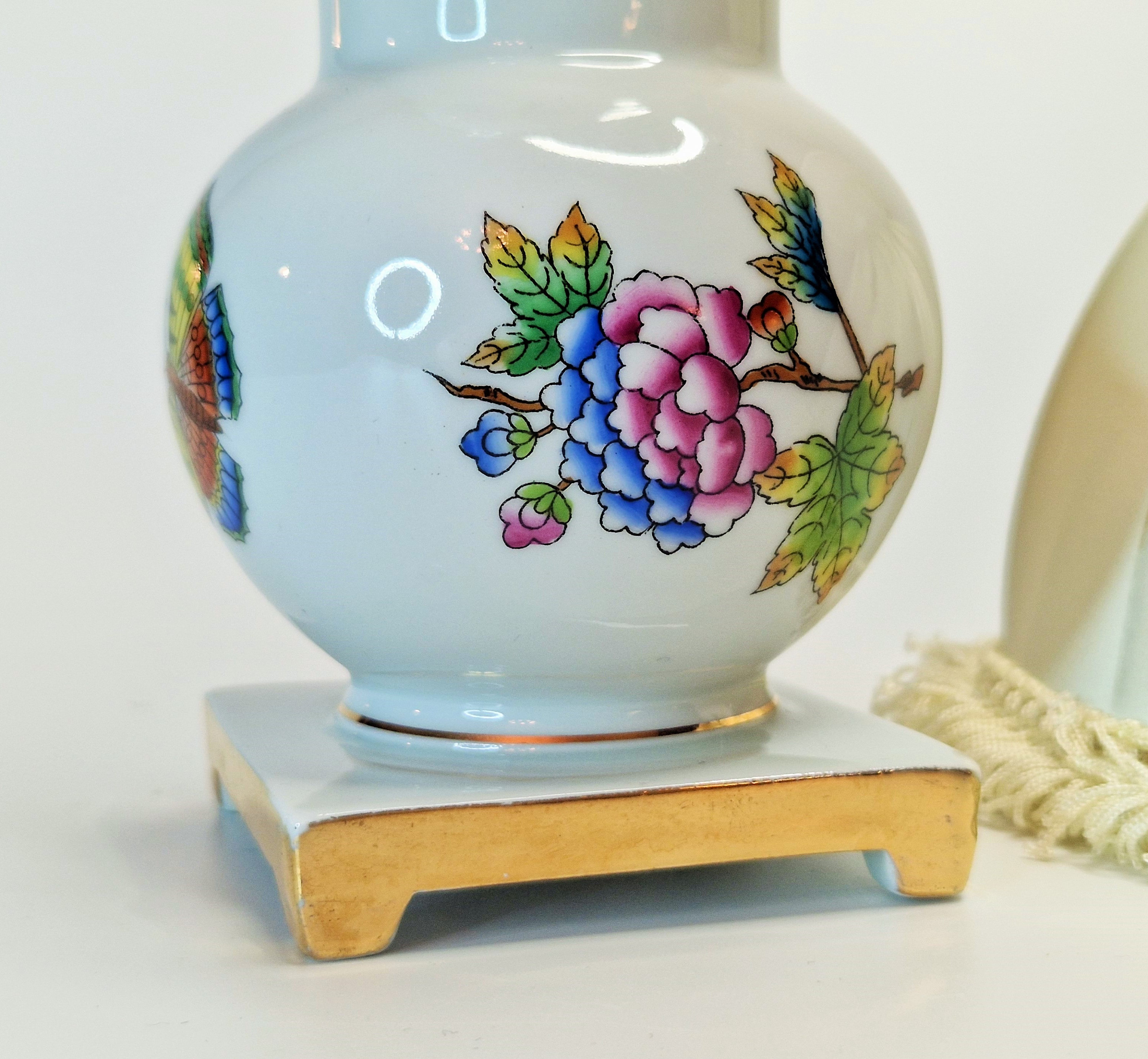 Herend lamps - Etsy 日本
