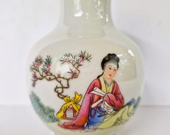 中国磁器「八仙人 海堂尊」 - Etsy 日本