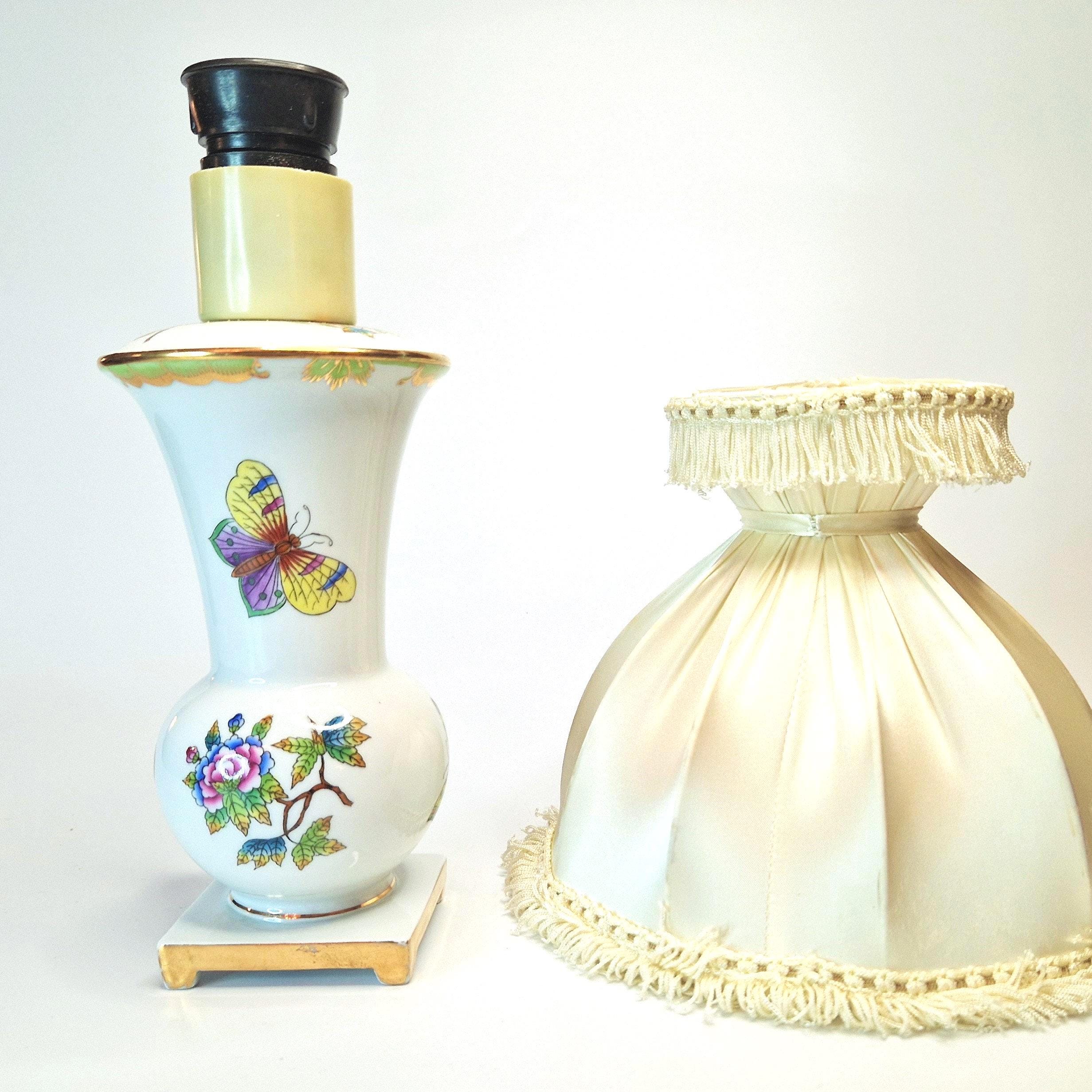 Herend lamps - Etsy 日本