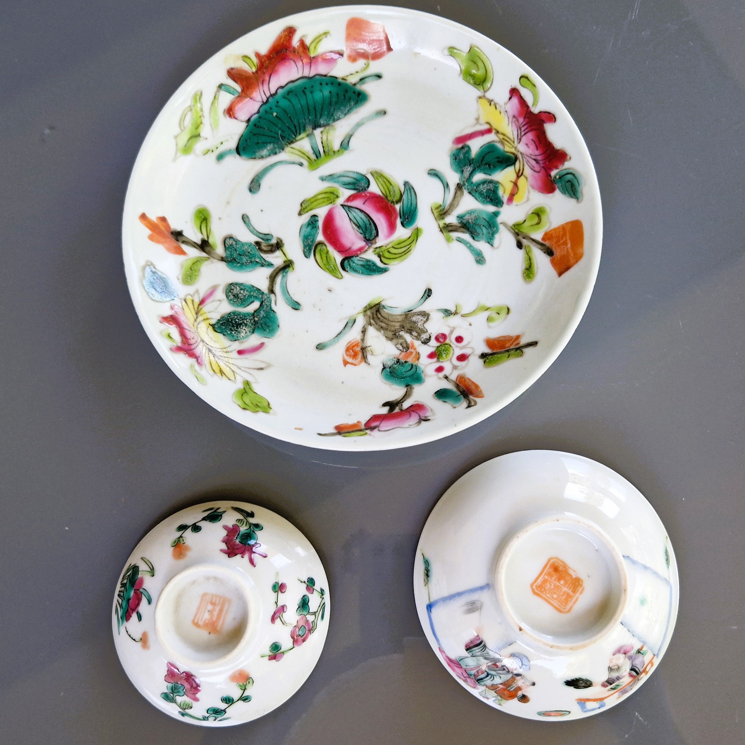 Tongzhi porcelain - Etsy 日本