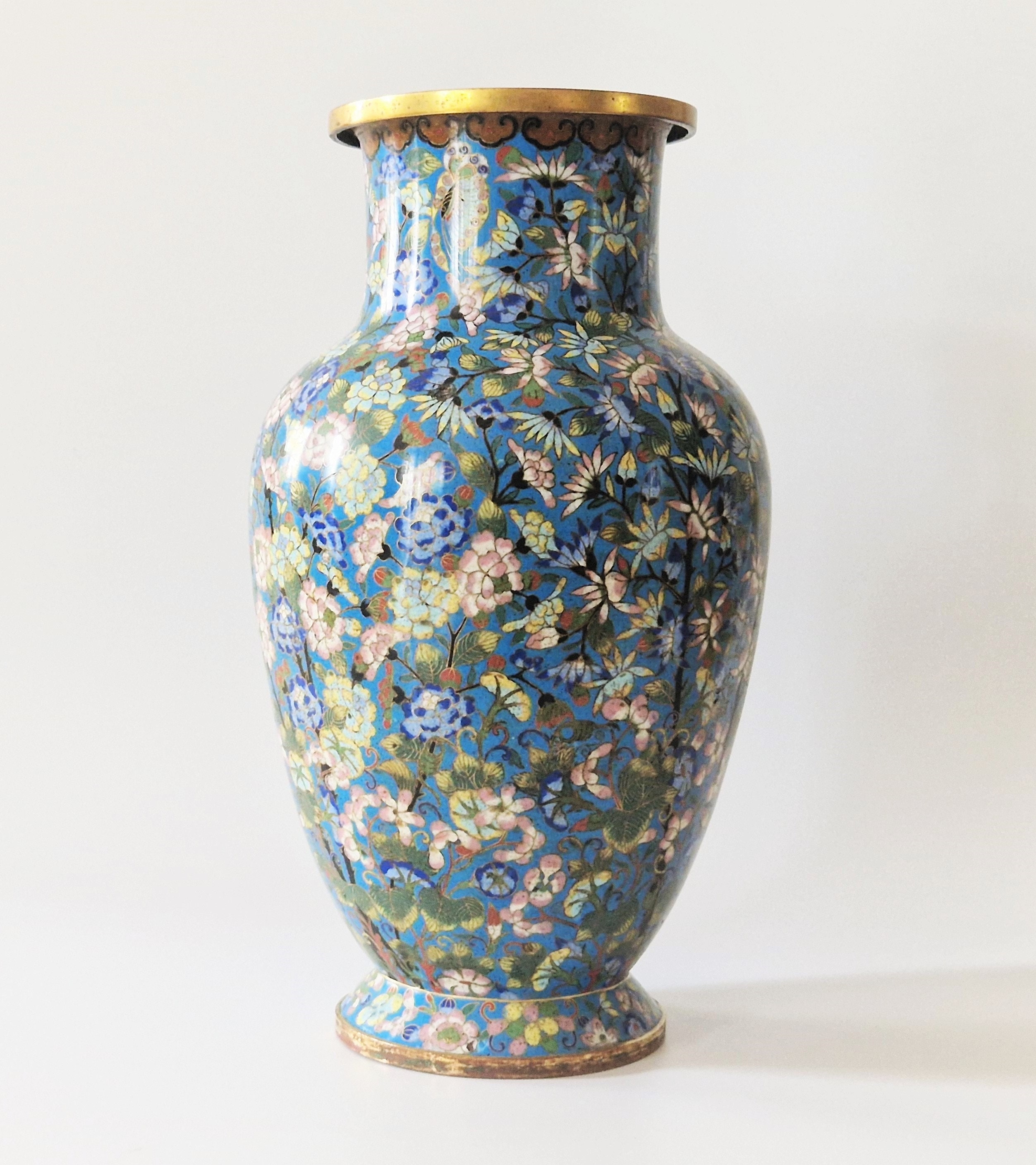 Qing dynasty vase - Etsy 日本