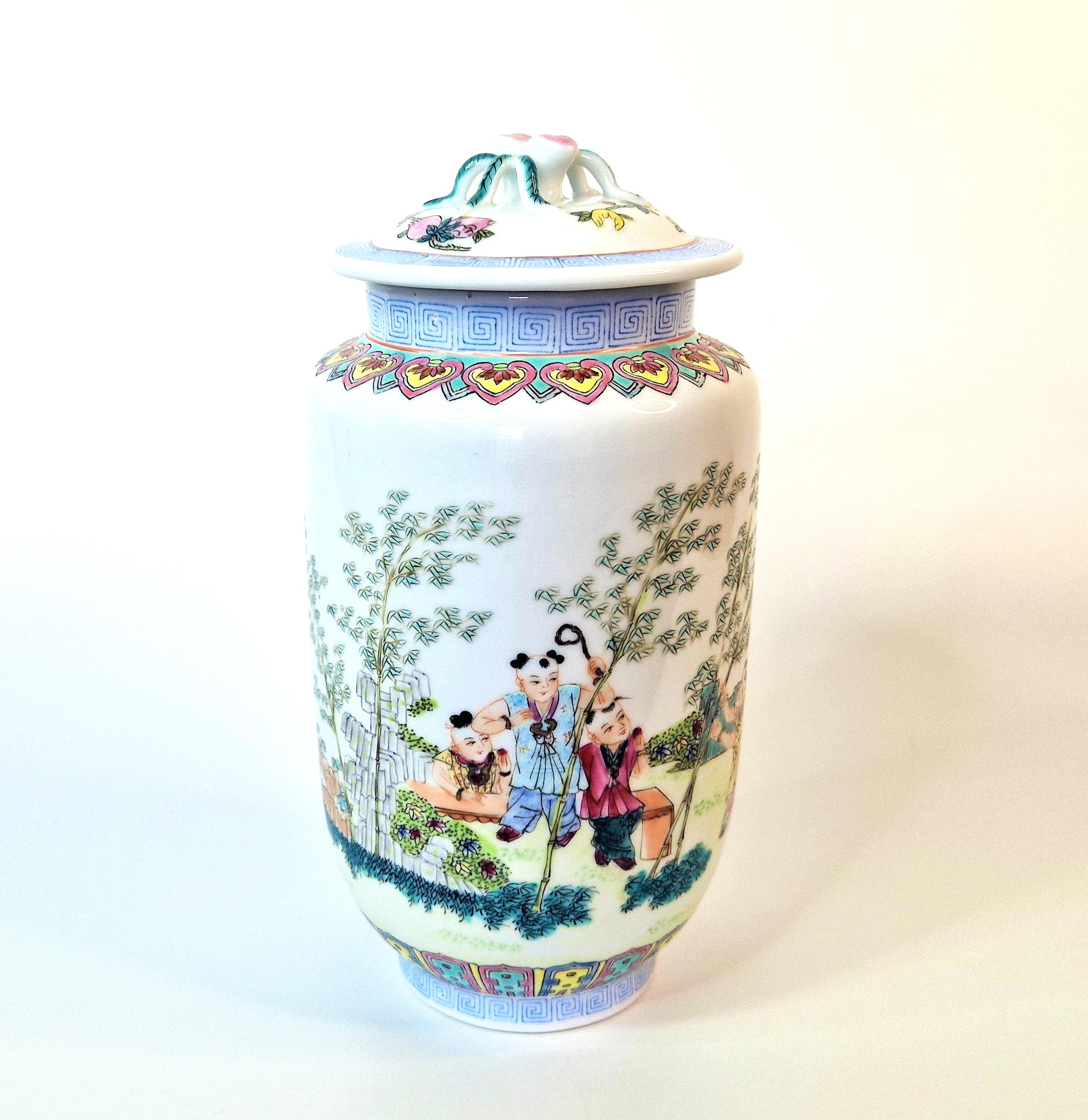 景徳鎮の花瓶 - Etsy 日本