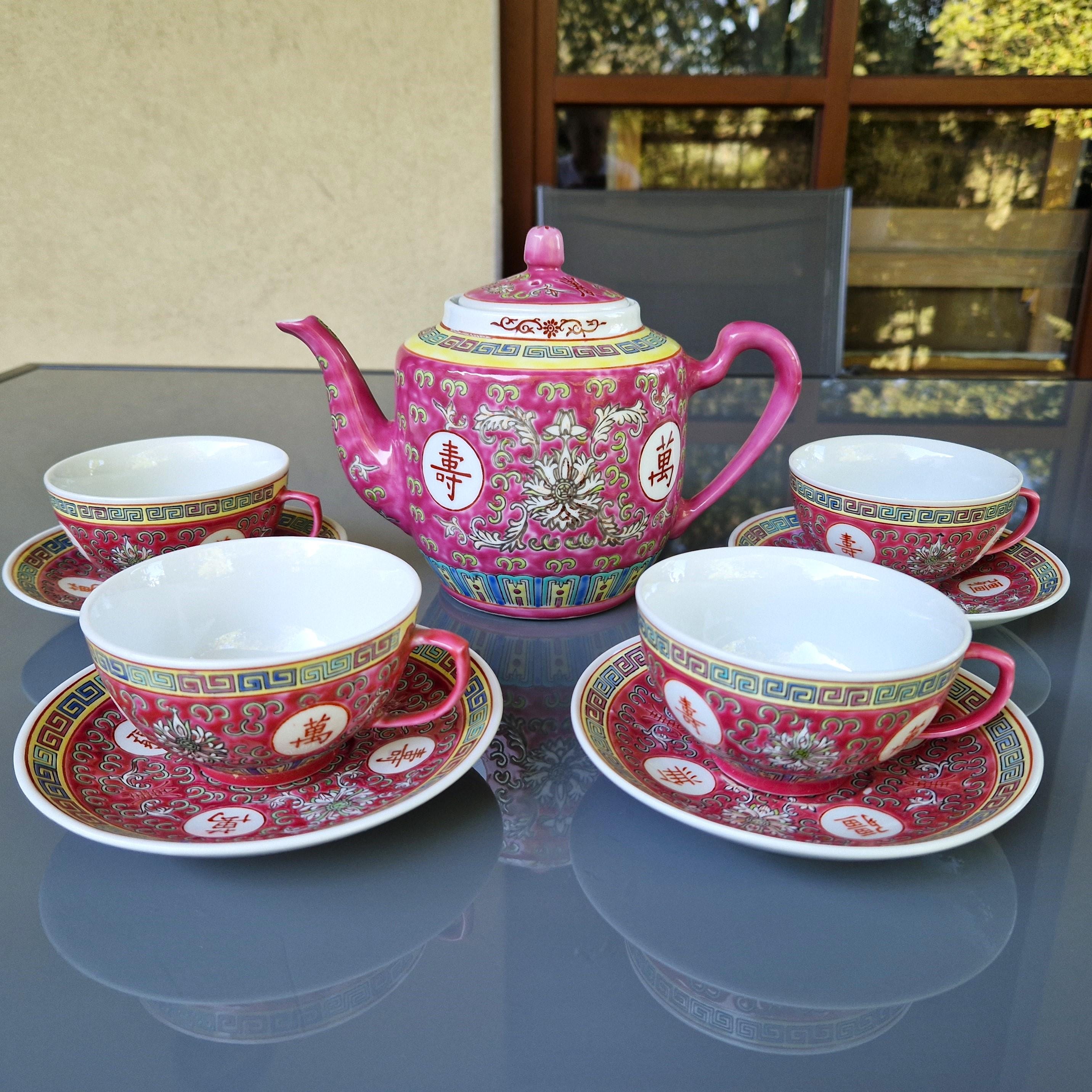 Oriental Tea Set Vintage - Etsy - Page 5