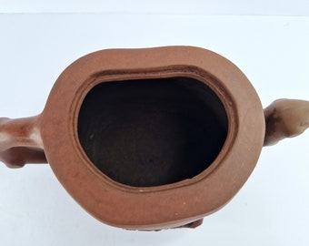Chinese Yixing Zisha Clay Teapot Antique 清代邵友庭紫砂壶