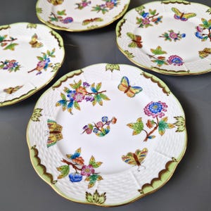 Herend plates - Etsy 日本