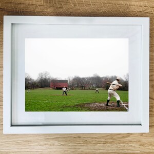 Vintage Baseball Photography Print (Digital Download)
