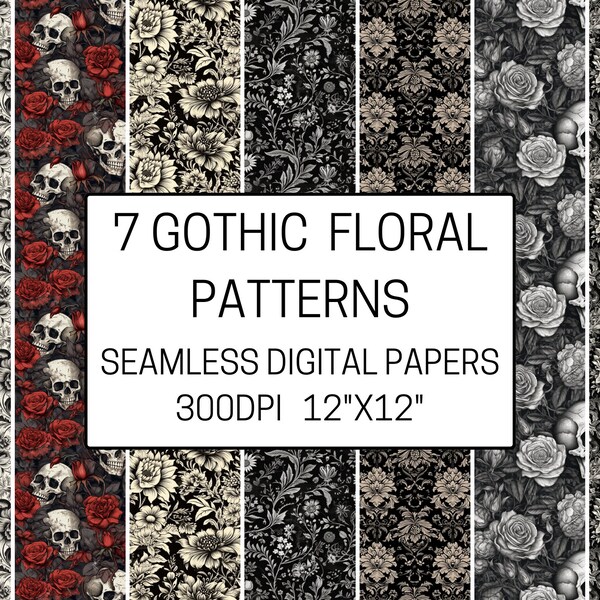 Gothic - Etsy